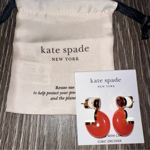 KATE SPADE Earrings - Picture 3 of 8
